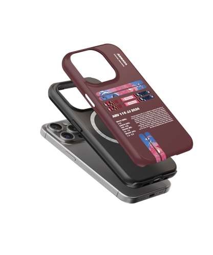 Armada ARV 116 JJ 2024 Ski Phone Case