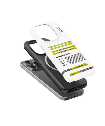Fischer RC4 WORLDCUP CT Ski Phone Case