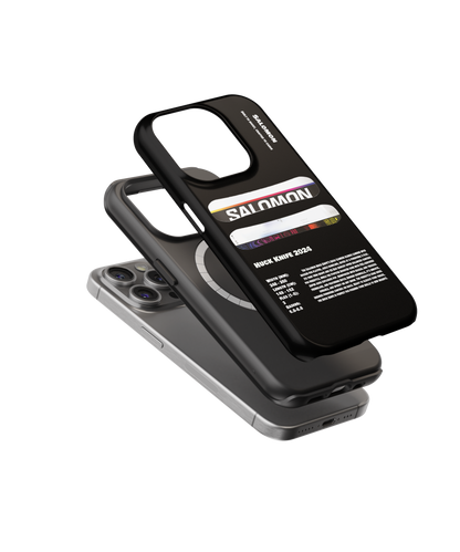 Salomon Huck Knife 2024 Snowboard Phone Case