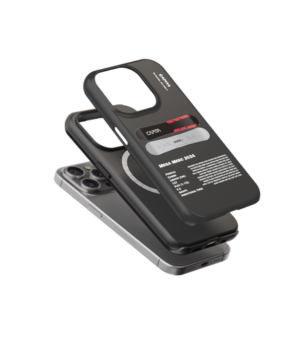 Capita Mega Merc 2024 Snowboard Phone Case