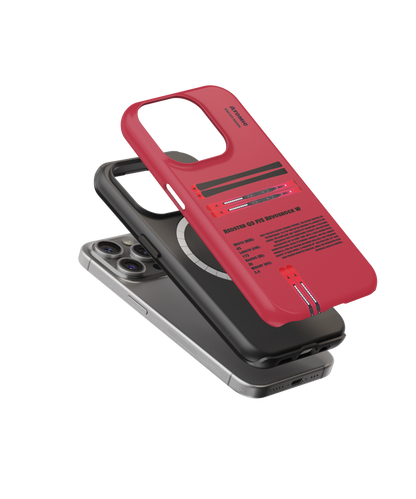 Atomic Redster G9 Revoshock 2026 Ski Phone Case