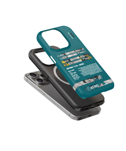 On3p Jeffrey 118 - 2024 Ski Phone Case