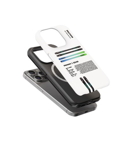 Faction Prodigy 1 - 23/24 Ski Phone Case