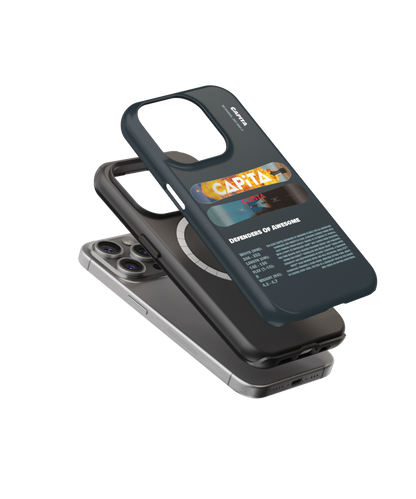 Capita Defenders of Awesome 2025 Snowboard Phone Case