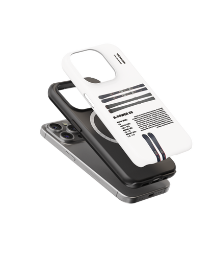 Van Deer H-POWER 68 Ski Phone Case