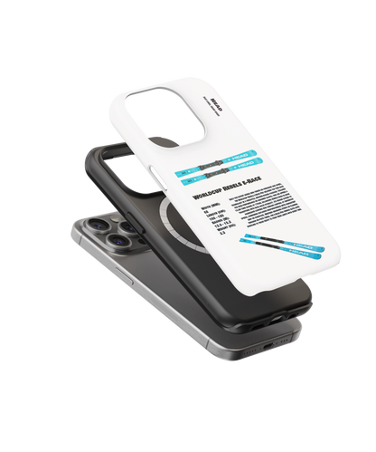 Head Worldcup Rebels E-race Ski Phone Case