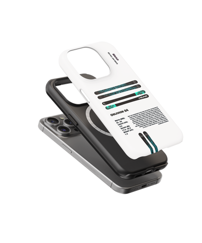 Head Oblivion 84 Ski Phone Case