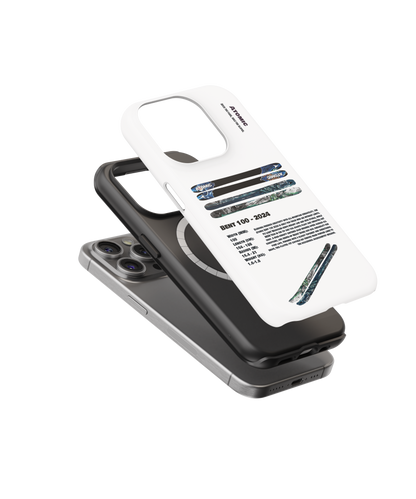 Atomic Bent 100 - 2024 Ski Phone Case