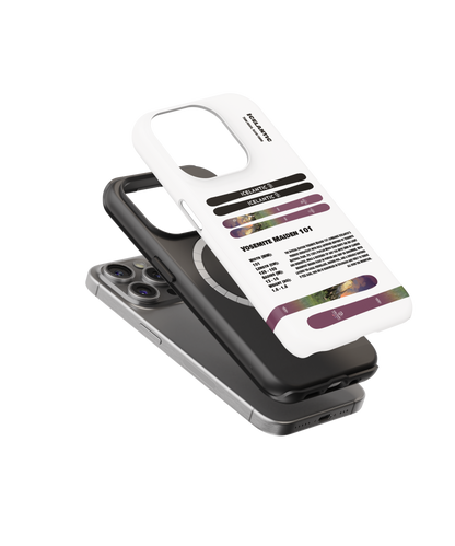 Icelantic Yosemite Maiden 101 Ski Phone Case