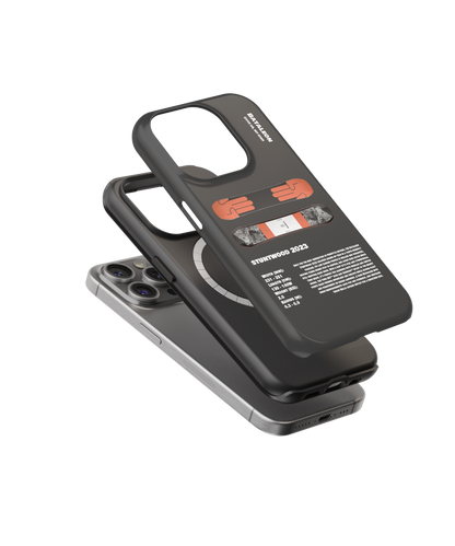 Bataleon Stuntwood 2023 Snowboard Phone Case
