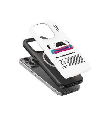 Burton Family Tree Hometown Hero 2025 Snowboard Phone Case