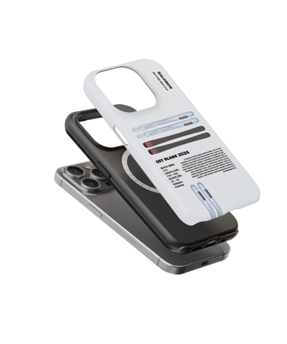 Salomon Qst Blank 2024 Ski Phone Case