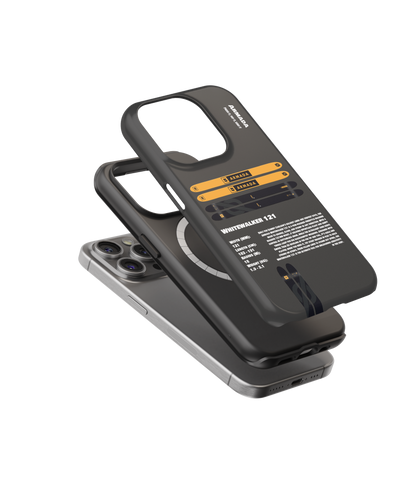 Armada Whitewalker 121 - 2023 Ski Phone Case