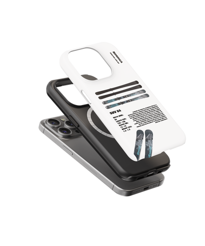 Nordica SUV 84 Ski Phone Case