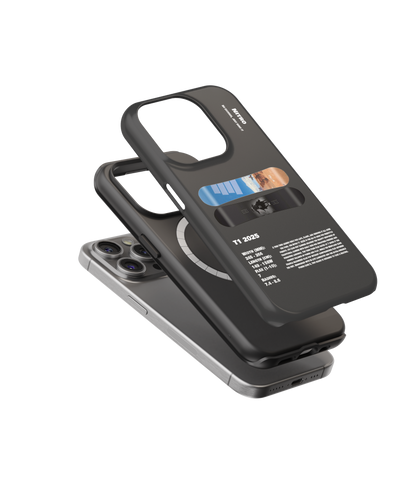 Nitro T1 2025 Snowboard Phone Case