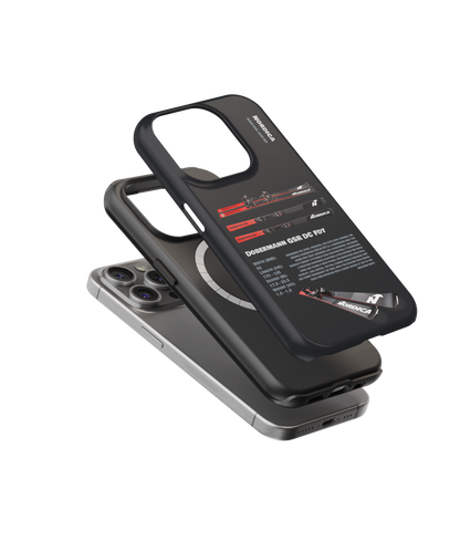 Nordica Dobermann GSR DC Fdt Ski Phone Case