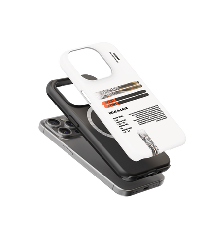 4Frnt 23/24 HOJI 4-Lock Ski Phone Case