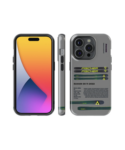 Fischer Ranger 99 Ti 2022 Ski Phone Case