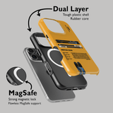 4FRNT Switch 2025 Ski Phone Case