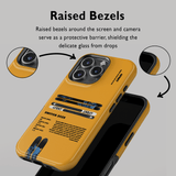 4FRNT Switch 2025 Ski Phone Case