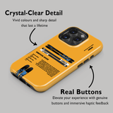 4FRNT Switch 2025 Ski Phone Case