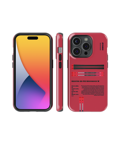 Atomic Redster G9 Revoshock 2026 Ski Phone Case