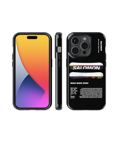 Salomon Huck Knife 2024 Snowboard Phone Case