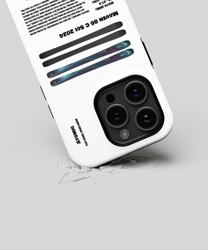 Atomic Maven 86 C Sci 2024 Ski Phone Case