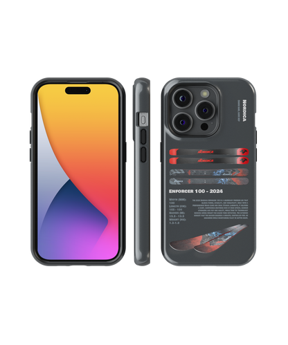 Nordica Enforcer 100 - 2024 Ski Phone Case