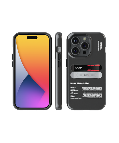 Capita Mega Merc 2024 Snowboard Phone Case