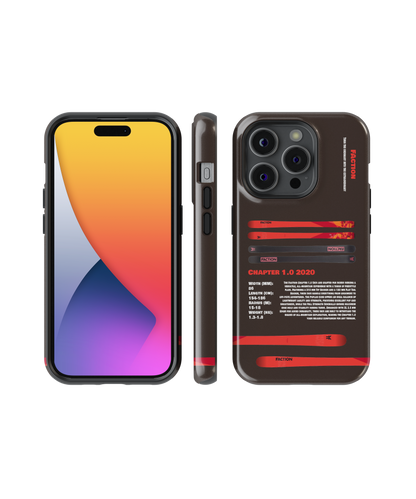 Faction Chapter 1.0 - 2020 Ski Phone Case