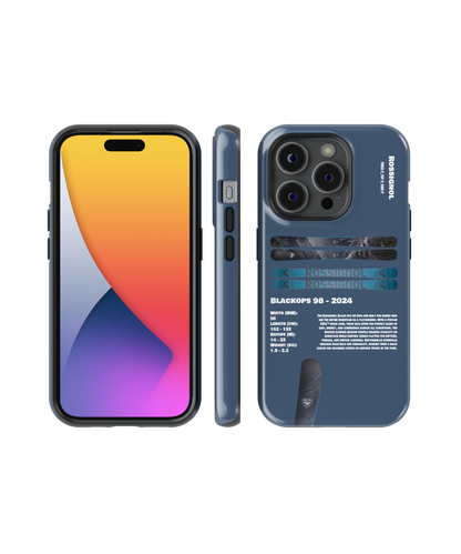 Rossignol Blackops Gamer 98 - 2024 Ski Phone Case