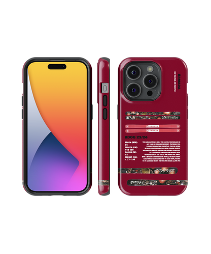 Armada BDogs 23/24 Ski Phone Case