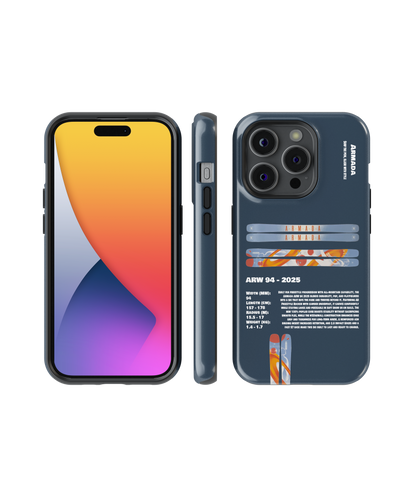 Armada ARW 94 - 2025 Ski Phone Case