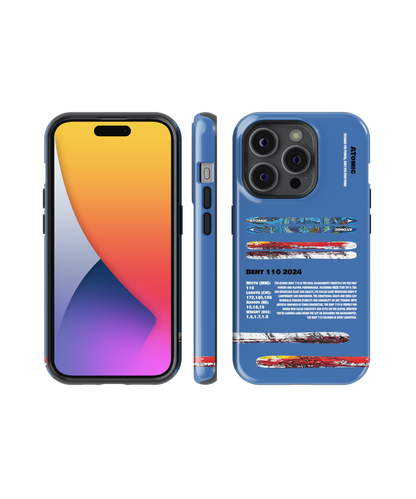 Atomic Bent 110 - 2024 Ski Phone Case