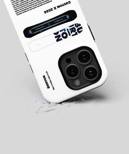 Burton Custom X 2024 Snowboard Phone Case