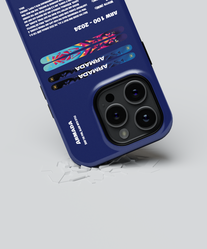 Armada Arw 100 - 2024 Ski Phone Case