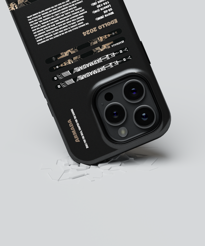 Armada Edollo 2024 Ski Phone Case