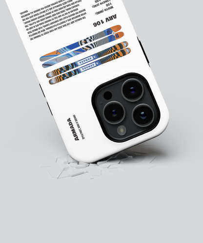 Armada ARV 106 - 2024 Ski Phone Case