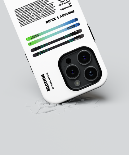 Faction Prodigy 1 - 23/24 Ski Phone Case