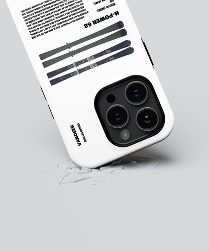 Van Deer H-POWER 68 Ski Phone Case