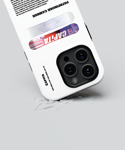 Capita Pathfinder Camber Snowboard Phone Case