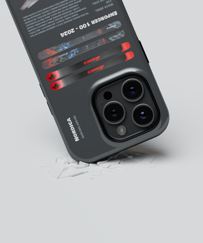 Nordica Enforcer 100 - 2024 Ski Phone Case