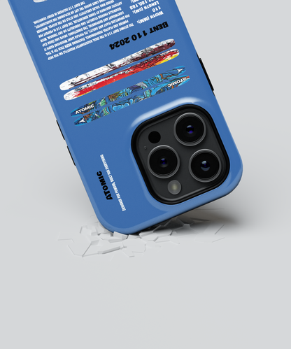 Atomic Bent 110 - 2024 Ski Phone Case