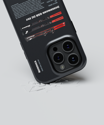 Nordica Dobermann GSR DC Fdt Ski Phone Case