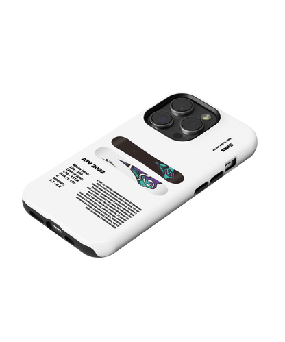 Sims ATV 2022 Snowboard Phone Case