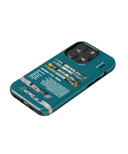 On3p Jeffrey 118 - 2024 Ski Phone Case