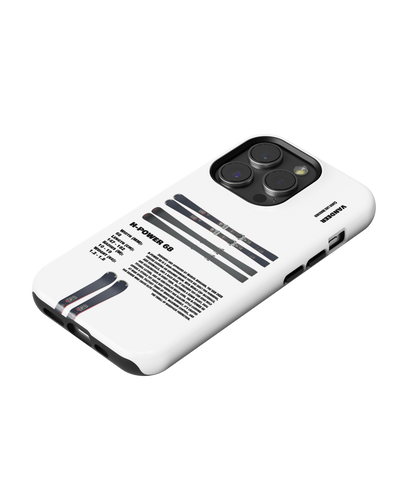Van Deer H-POWER 68 Ski Phone Case