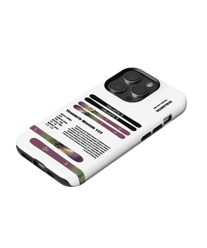 Icelantic Yosemite Maiden 101 Ski Phone Case