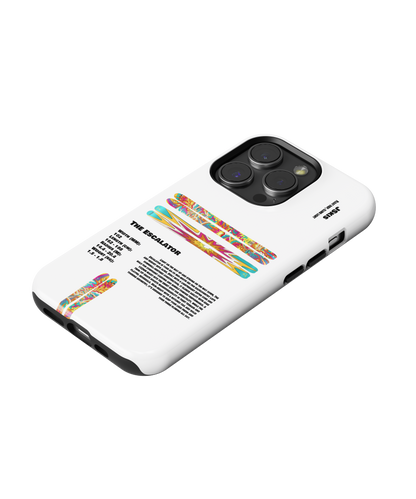 J Skis The Escalator Ski Phone Case